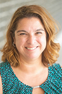 Amanda East headshot