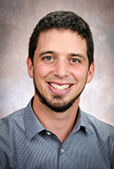 Dr. Cameron Powden headshot