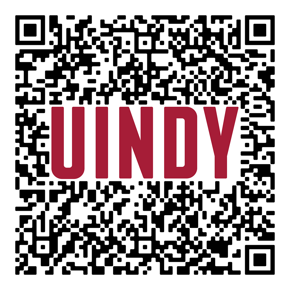 QR code for DIP website