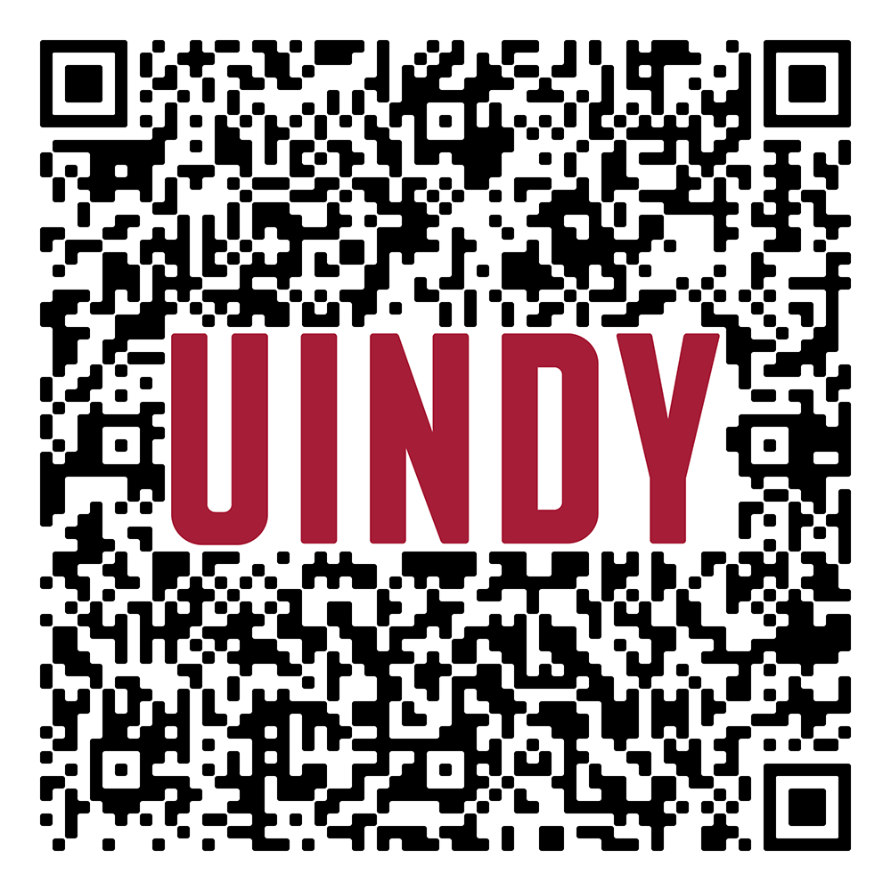 QR code for DHSc website