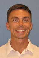 Dr. Christopher Berger headshot