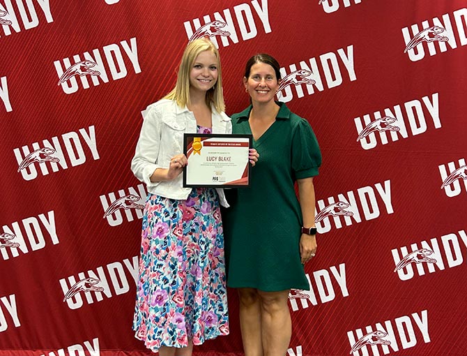 MPH Student Profiles | UIndy
