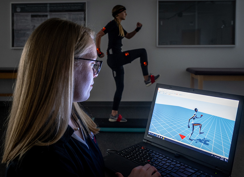 MEXS Curriculum and Courses University of Indianapolis