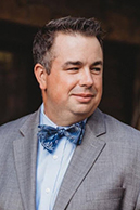 Dr. Greg Buckingham headshot