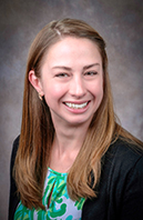 Sarah Holmes headshot