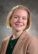 Cassie Siktberg headshot