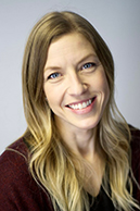 Dr. Christy Kiesel headshot