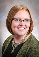 Dr. Kristina Watkins headshot