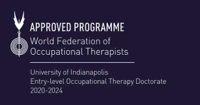 World Federation of Occupational Therapy approved program
