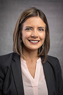 Allie Barnes headshot
