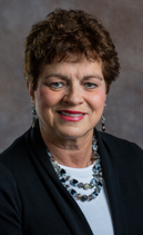 Dr. Julie Gahimer headshot