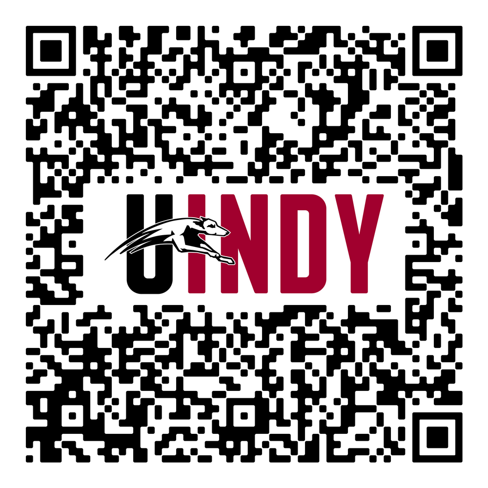 QR code for MSSM website