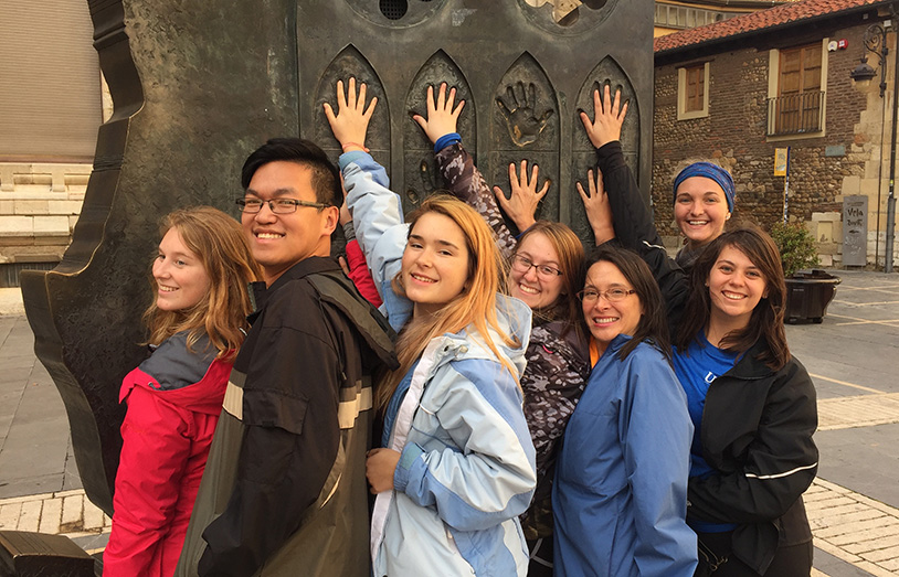 Camino 2017