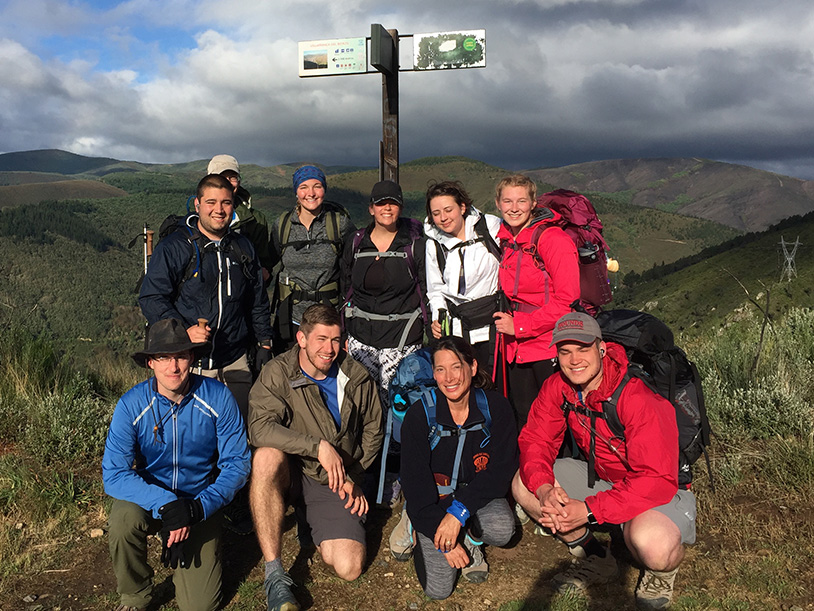 Camino 2017