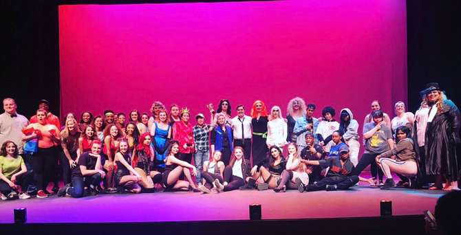 2018 Drag Show