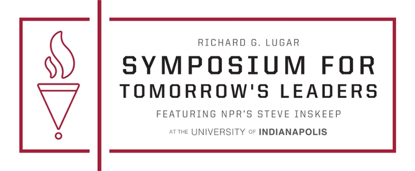 Lugar Symposium featuring NPR's Steve Inskeep