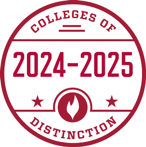 colleges of distinction for 2024-2025