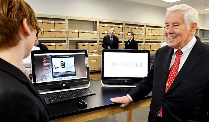 Digital Mayoral Archives