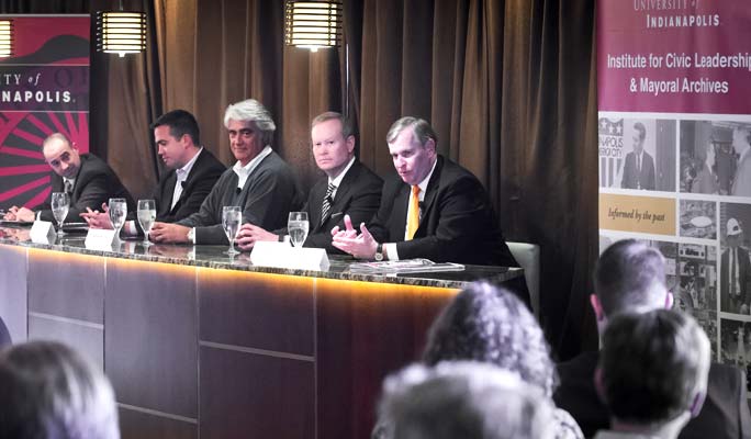 ICLMA hosts the Fairbank Symposium