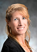 Dr. Katherine Stickney headshot