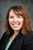 Dr. Erin Peterson headshot