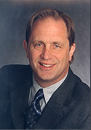 P. Roger Sweets headshot