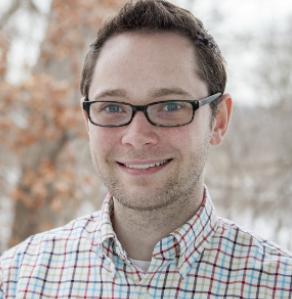 Wesley G. Cate headshot