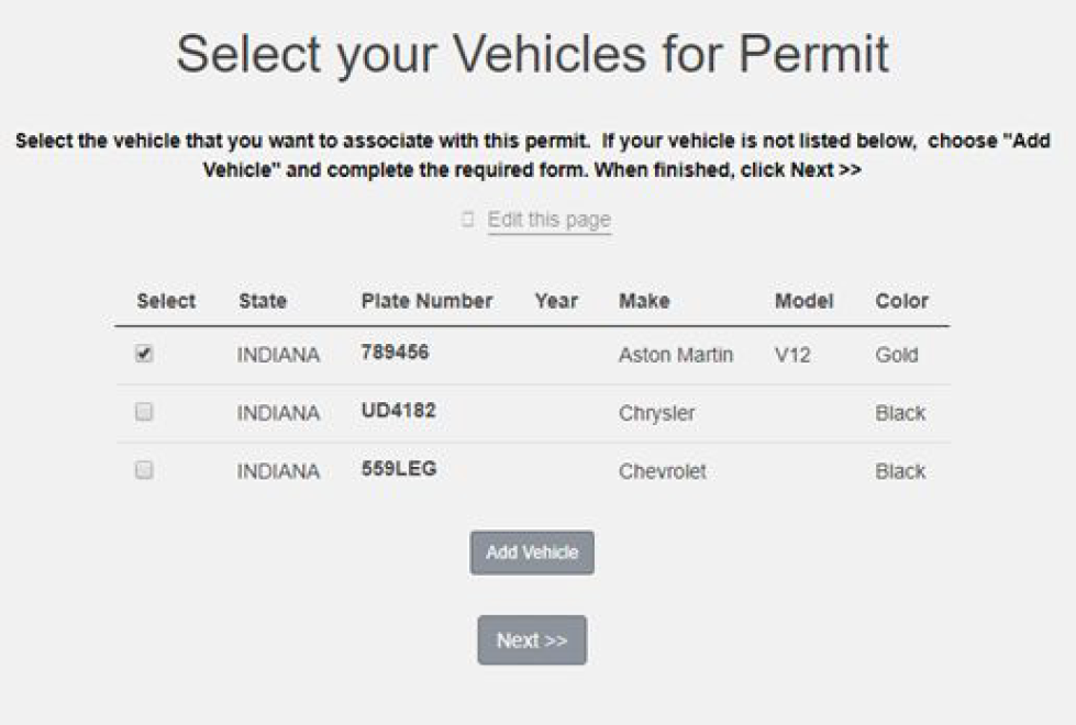 Request a Temporary Parking Pass University of Indianapolis Request a Temporary Parking Pass University of Indianapolis