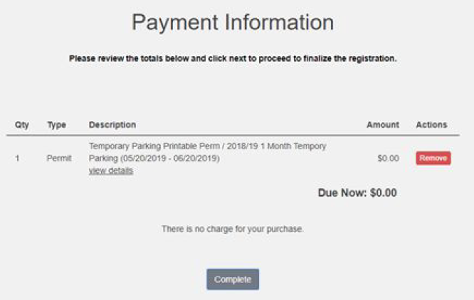 Request a Temporary Parking Pass University of Indianapolis Request a Temporary Parking Pass University of Indianapolis