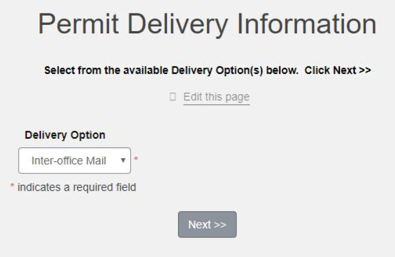 Register for an Annual Parking Permit University of Indianapolis