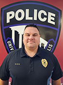 Brandon Pate headshot