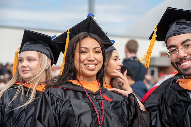 Applying to Graduate University of Indianapolis