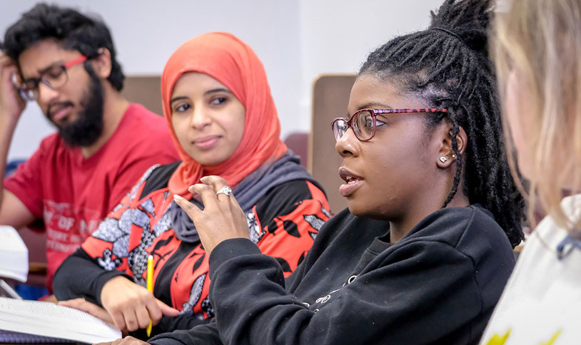 Course Schedules - University of Indianapolis