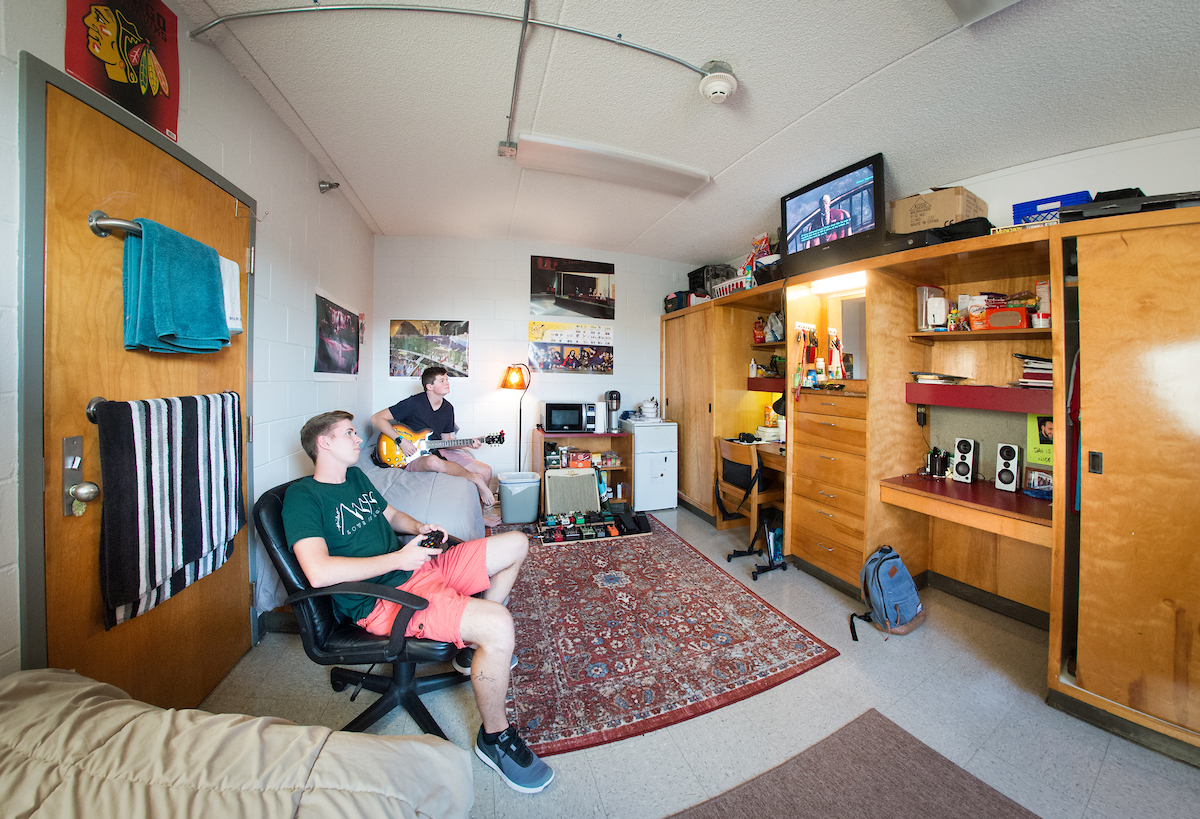 Residence Options