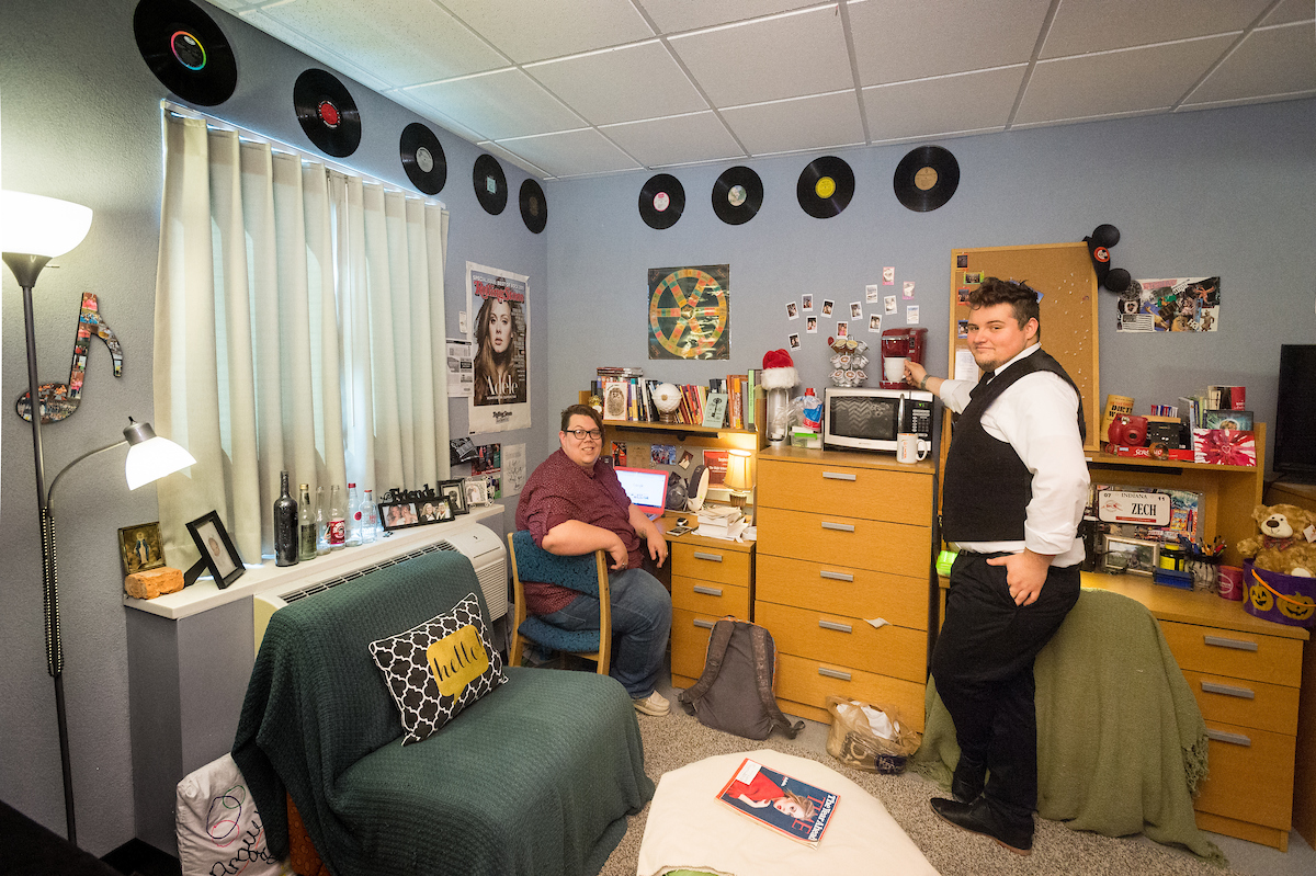 Residence Options University of Indianapolis