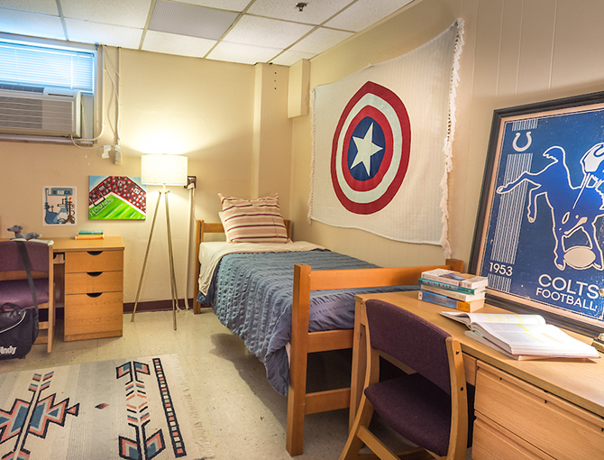 Residence Options University of Indianapolis