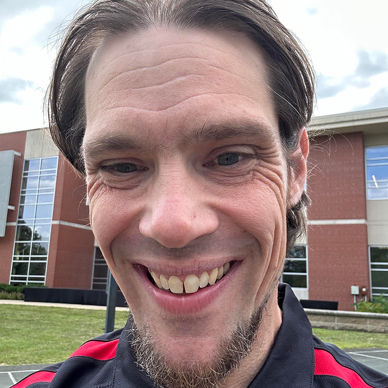 Mike Hicks '24 '25 headshot