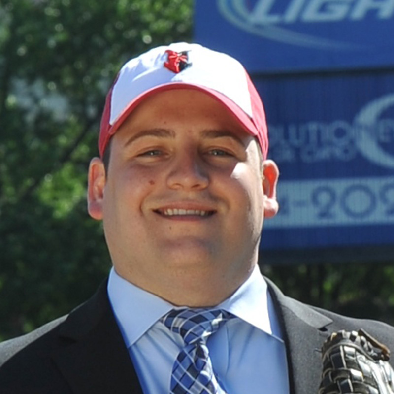 Joel Zawacki headshot