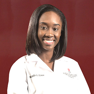 Michelle Otieno headshot