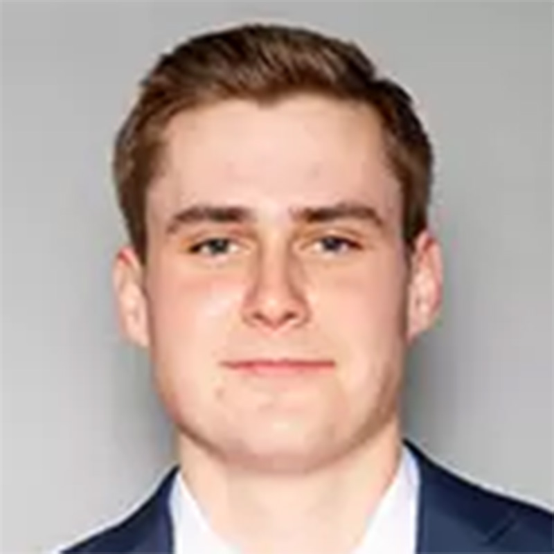 Cam Misner '21 headshot