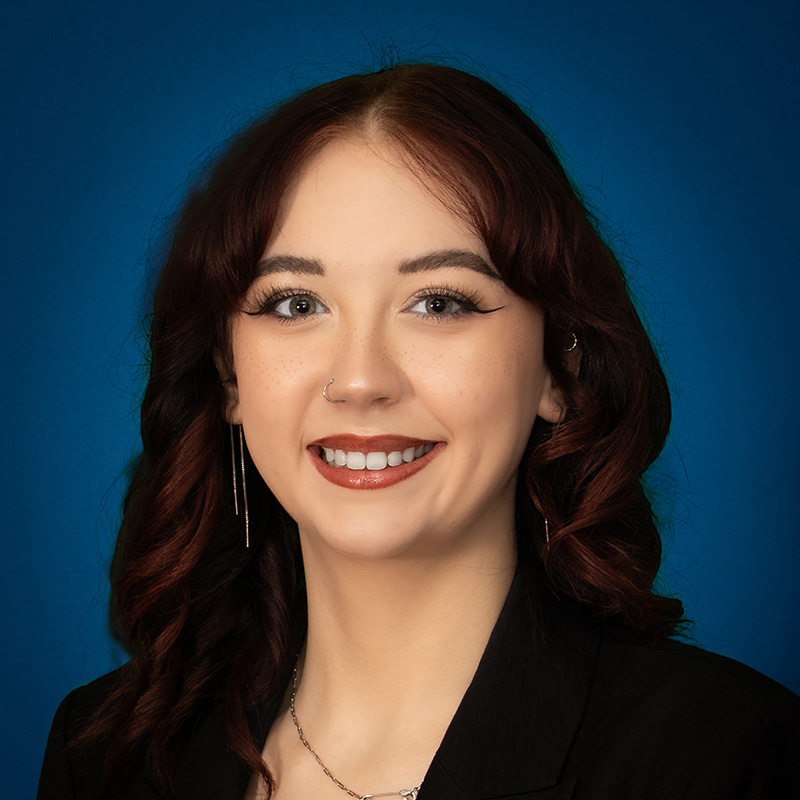 Alyanna Opolski-Walsh '27 headshot