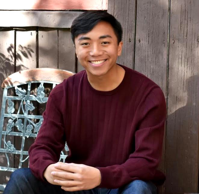 David Pham headshot