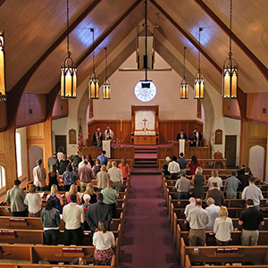 Religious or fellowship organizations