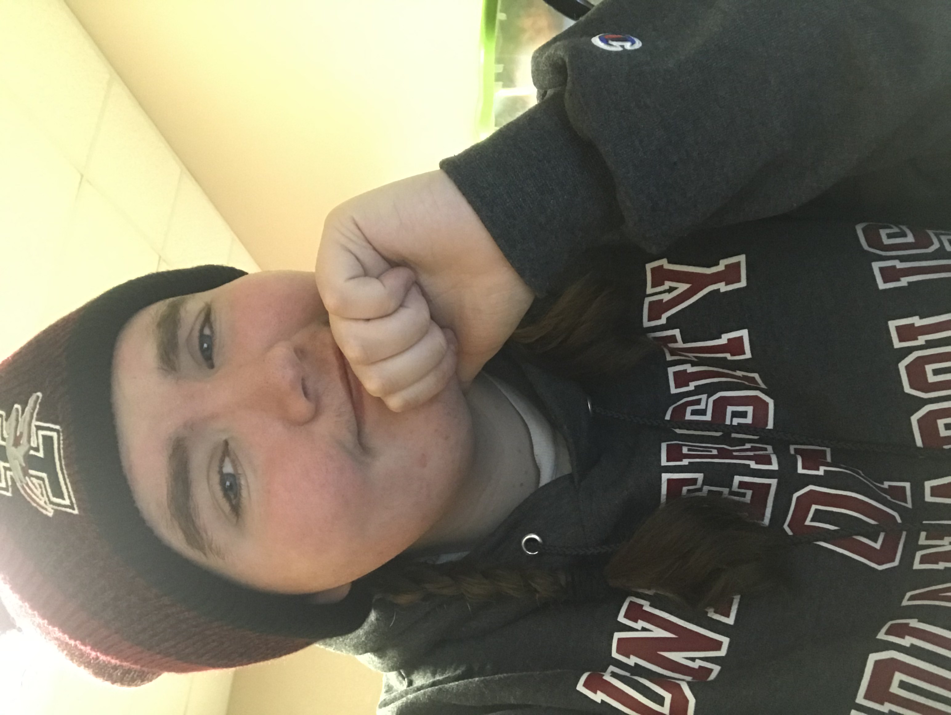 Shelby Hacker headshot