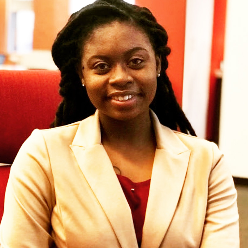 Vania Wyatt headshot