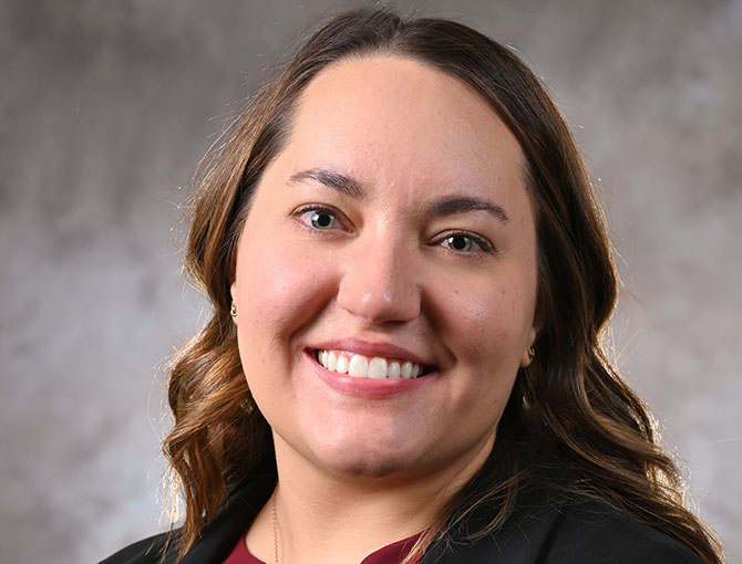 Professor Emily Dale